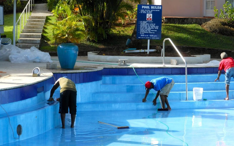 Swimming Pool Repairing Services  In Noida, Greater Noida, & Ghaziabad