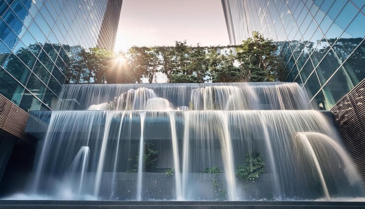 Waterfall Manufacturer In Noida, Gurgaon, & Delhi NCR